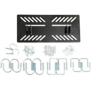 Massimo Universal Snowplow and Snow Blower Mounting Plate