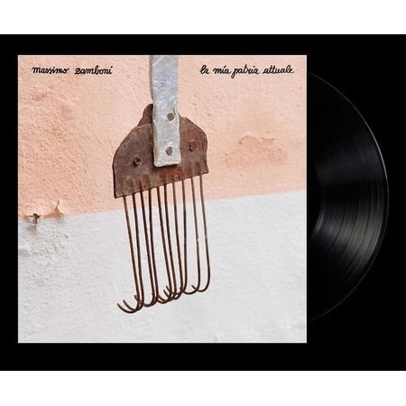 Massimo Zamboni - La Mia Patria Attuale - Music & Performance - Vinyl