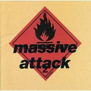 Massive Attack - Blue Lines [CD]
