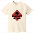 thumbnail image 1 of Massive Attack Blue Lines Trip Hop Electronic Music Bristol Sound Comfort Color T-Shirt Unisex, up to 4XL, 1 of 4