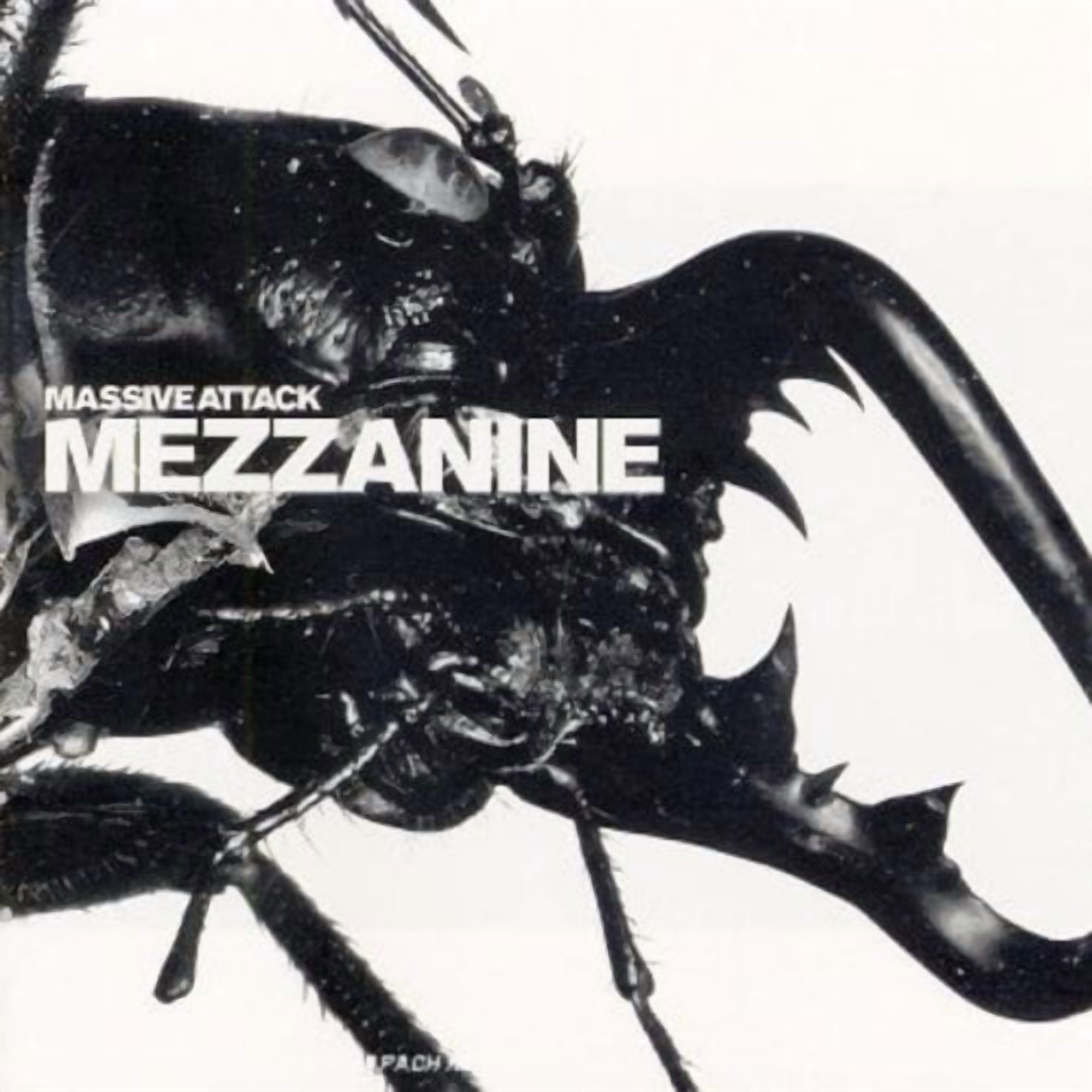 Massive Attack - Mezzanine - Music & Performance - CD