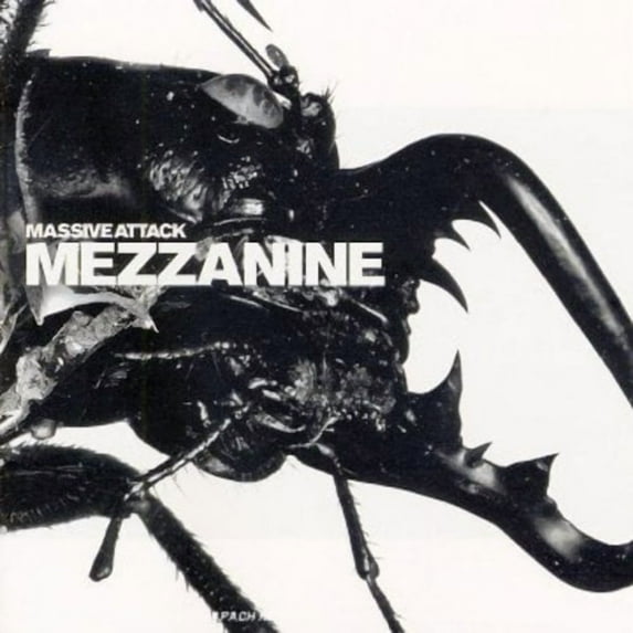 Massive Attack - Mezzanine - Music & Performance - CD