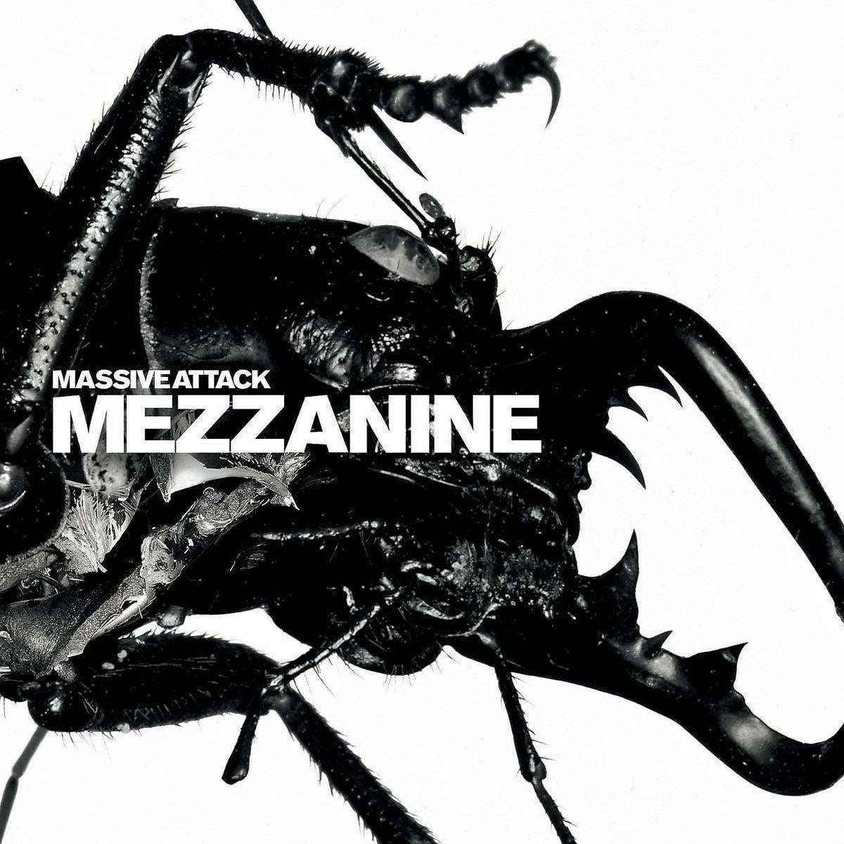 Massive Attack - Mezzanine - Music & Performance - CD