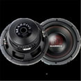 thumbnail image 1 of Massive Audio  10 Dual 4 Ohm Audio Subwoofer 500 RMS & 1000W Maximum, 1 of 1