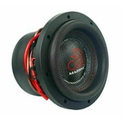 Massive Audio 6.5 150W RMS 4-Ohm SVC Competition Subwoofer / SUMMO64XL New