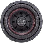 Massive Audio GTR84 8-Inch Dual 4 Ohm Car Subwoofer