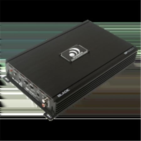 Massive Audio BP600.1 600 W Max Monoblock 2-Ohm Stable Class AB Car Amplifier