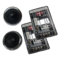 thumbnail image 1 of Massive Audio CT 1X - 100 Watts RMS Multi Mounting 25mm Silk Dome Chrome Tweeters, 1 of 5