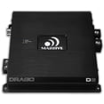thumbnail image 1 of Massive Audio D6  3500w 1 Ohm Digital Car Amp, 1 of 6