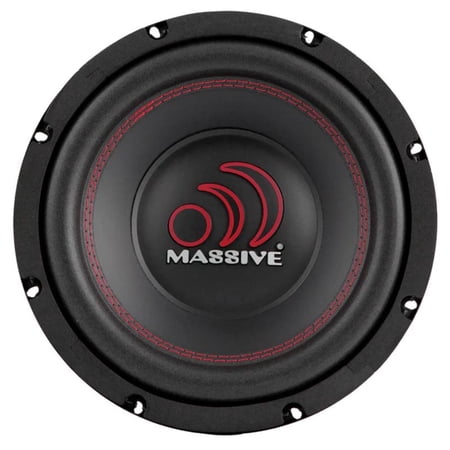 MASSIVE AUDIO ECO10S4 10" 250W/500W (RMS/MAX) ECO SERIES 4 OHM SVC SUBWOOFER SUB