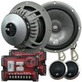 thumbnail image 1 of Massive Audio FZ Faze Series 6.5-Inch 200-Watt-RMS Component Kit Speakers, 1 of 8