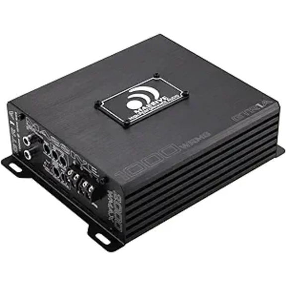 Massive Audio GTR1A GT Series Monoblock Full-Range Amplifier - 1060W RMS at 1 Ohm