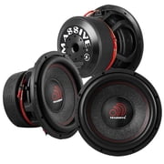 Massive Audio GTR Series 6.5 400W RMS 4-Ohm DVC Subwoofer / MA-GTR64