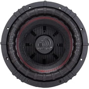 Massive Audio GTR104 10" Subwoofer, 800W RMS / 1500W Max, Dual 4 Ohm w/ Grill