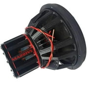 Massive Audio GTR Series 12 1000W RMS 2-Ohm DVC Subwoofer / MA-GTR122