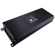 Massive Audio Trident T3 Monoblock 2800 Watt 1 Ohm Stable Marine Amplifier New