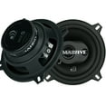 thumbnail image 1 of Massive Audio MX5 MX Series 5.25-Inch 40-Watt-RMS 2-Way Coaxial Speakers, 1 of 5