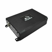 Massive Audio Nano Edge Monoblock Amplifier 1600 Watt 1 Ohm Stable E2 New