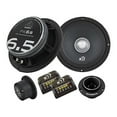 thumbnail image 1 of Massive Audio PK6S 500W Max 6.5" Shallow Mount Component Speaker System, 1 of 5