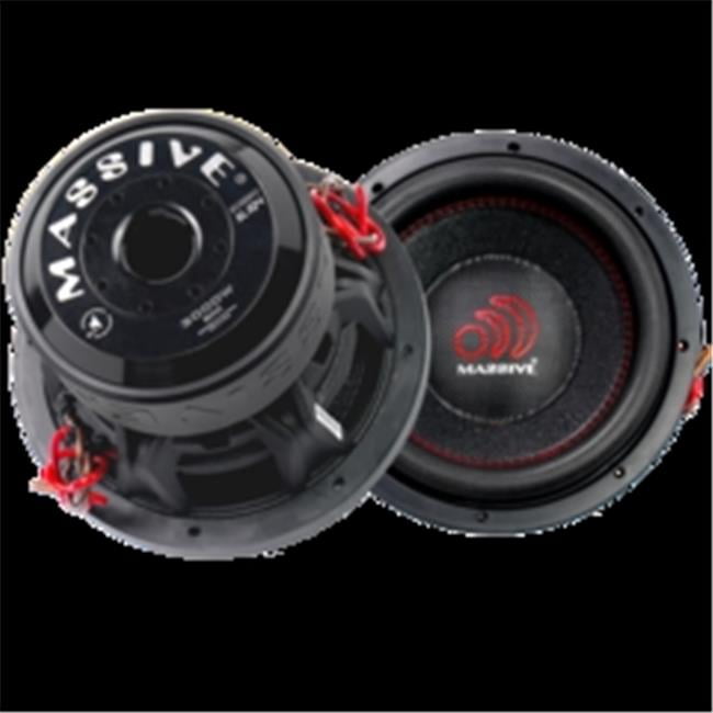 Massive 10 on sale subwoofer