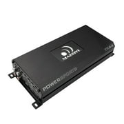 Massive Audio TX44-120 Watts x 4 @ 4 Ohm RMS Marine Compact Car Amplifier 4 Channel Built-in Car Bluetooth Bluetooth Dongle is Optional Sold Separately