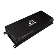 Massive Audio TX48 Trident Series Powersports 200-Watt-RMS X 4 At 4 Ohms 4-Channel Class AB Marine Amp with Bluetooth Boat Accessories
