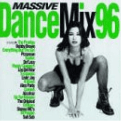Massive Dance Mix 96 Various (CD)