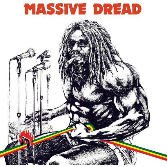 Massive Dread - Massive Dread - Music & Performance - CD