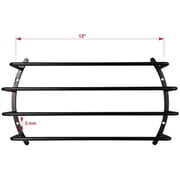 Massive Audio GRILL12 12-Inch Steel Subwoofer Protective Grill