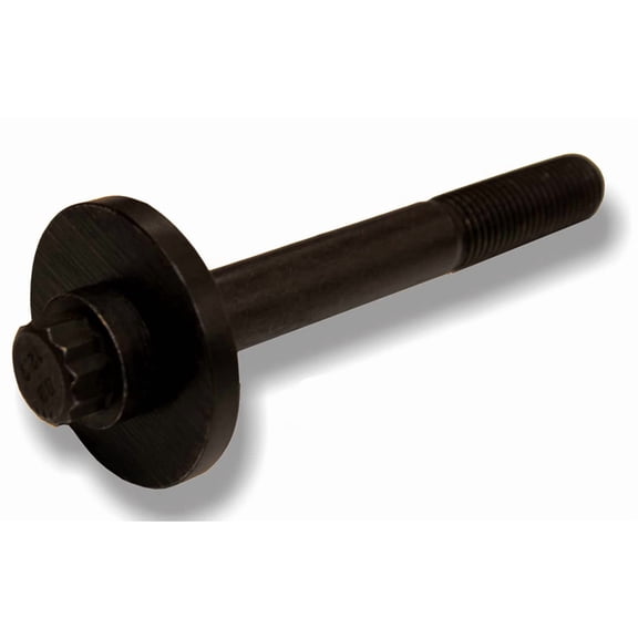 Massive High Strength Standard Length Reusable Crank Pulley Damper Bolt Compatible with GM LS V8 LSX LS1 2 3 4 5 6 ARP Style