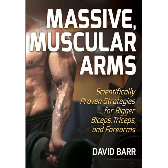 Massive, Muscular Arms