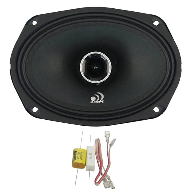 Massive Audio 6x9