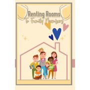 Massive Passive Income Books Renting Rooms to Family Members The Fastest Way to Financial Security Paperback