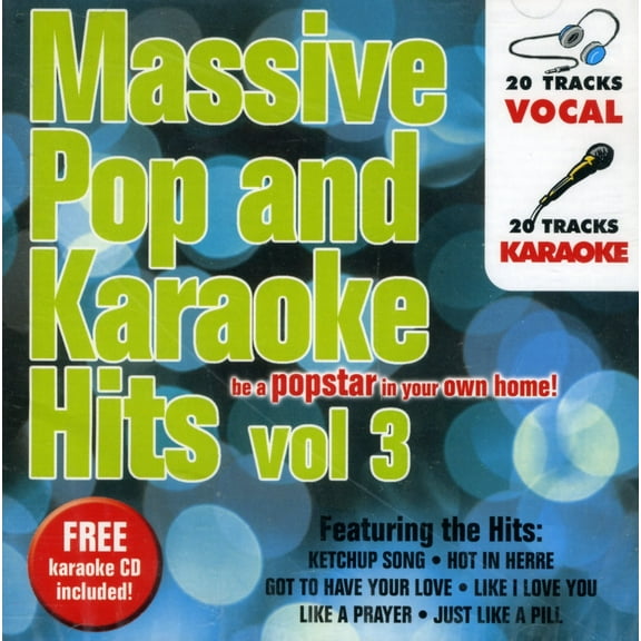 Massive Pop & Karaok (DVD)