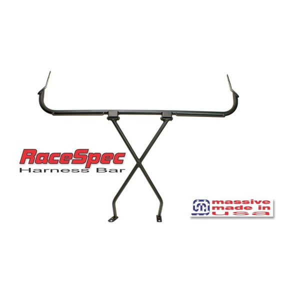 Massive Speed Racespec Harness Bar Ford Focus 2012 - 2018