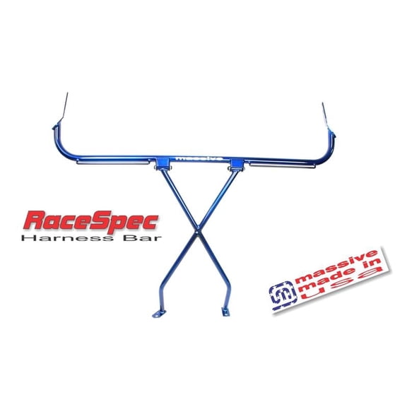 Massive Speed Racespec Harness Bar Ford Focus 2012 - 2018