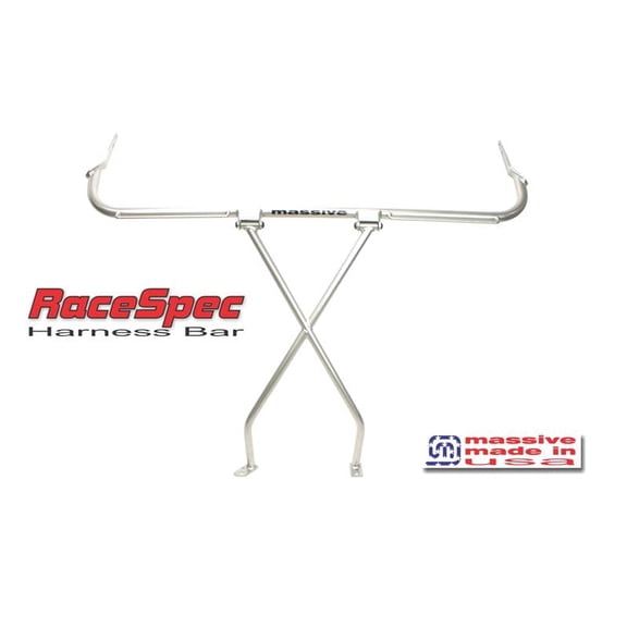 Massive Speed Racespec Harness Bar Ford Focus 2012 - 2018