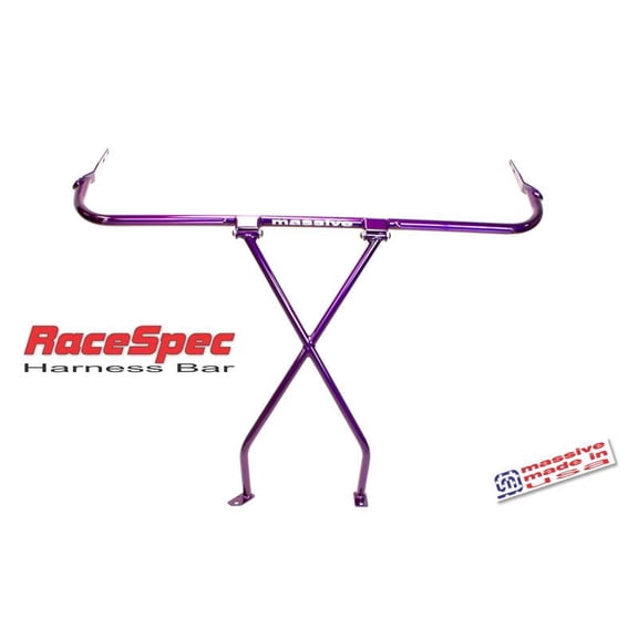 Massive Speed Racespec Harness Bar Ford Focus 2012 - 2018