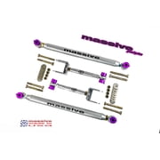 Massive Speed RaceSpec Upper and Lower Control Arm Kit 71-96 GM B Body