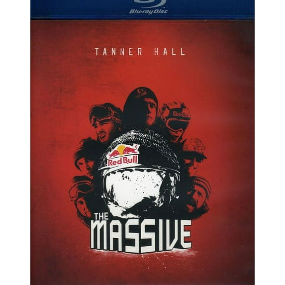 Massive: Tanner Hall (Blu-ray), Team Marketing, Sports & Fitness