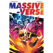 Massive-Verse Across the Massive-Verse Volume 1, Book 1, Paperback