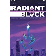 Massive-Verse Radiant Black Volume 3 Rogues' Gallery, Paperback