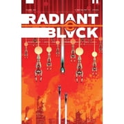 Massive-Verse Radiant Black Volume 5 Crisis Catalyst War, Part 1, Paperback