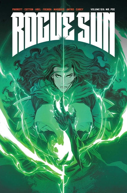 Massive-Verse Rogue Sun Volume 6: A Massive-Verse Book, (Paperback)
