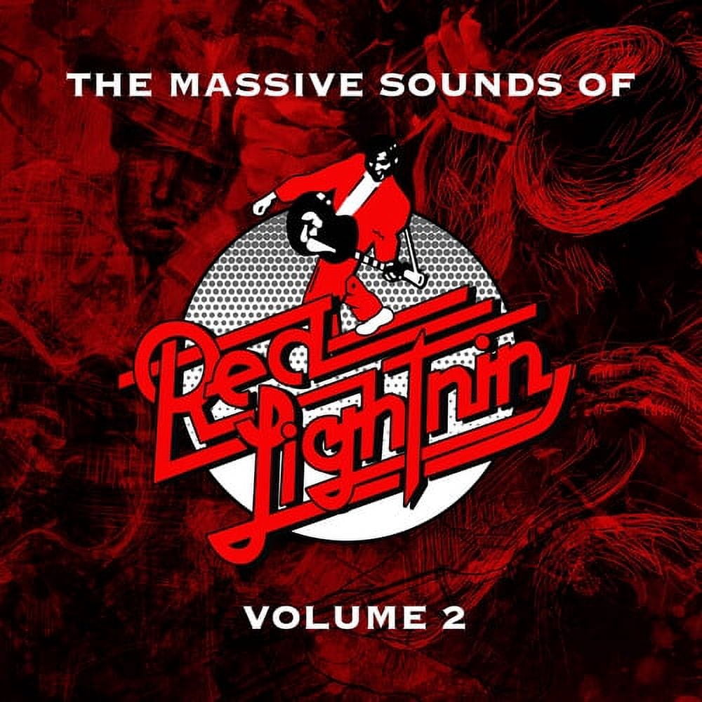 Massive Vol.2 / Various - The Massive Sounds of Red Lightnin', Vol. 2 ( Various) - Music & Performance - CD