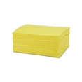 thumbnail image 1 of Chix Masslinn Dust Cloths, 1-Ply, 16 x 24, Unscented, Yellow, 50/Pack, 8 Packs/Carton, 1 of 3