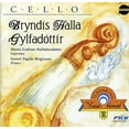 thumbnail image 1 of Masson/Tomasson/Sveinsson - Brynd S Hall Gylfad Ttir: Cello [CD], 1 of 1