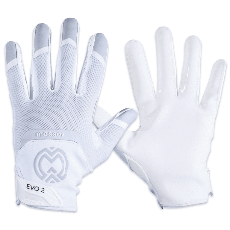 Massov EVO2 Youth Football Glove - ProTac Grip Technology