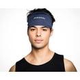 thumbnail image 1 of Massov Mesh Unisex Head Wrap, Headband, Navy, for Men and Women, 1 of 2