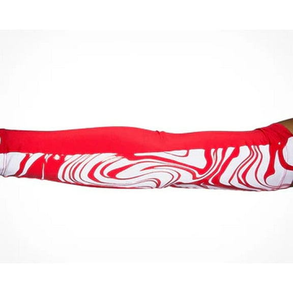 Massov Youth Full Length Sleeve, Red, Small/Medium